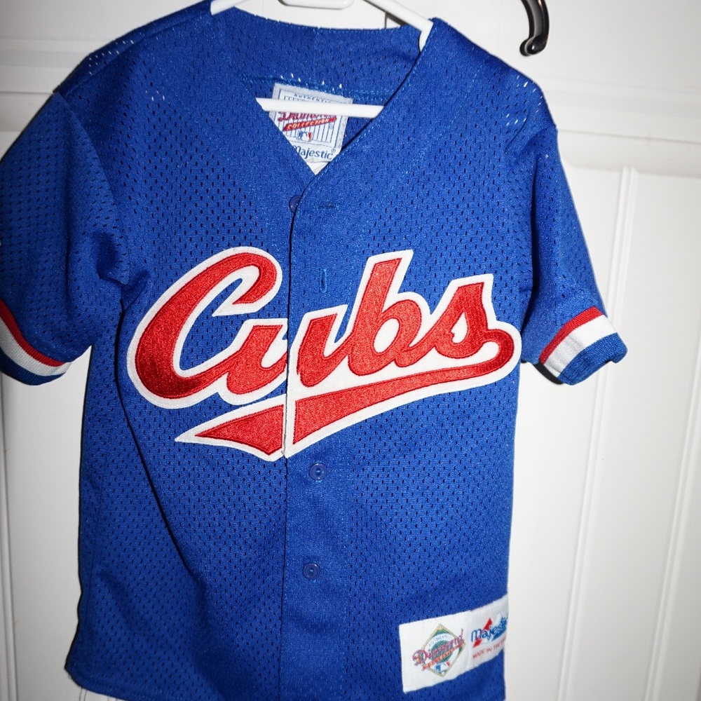 Chicago Cubs Jersey